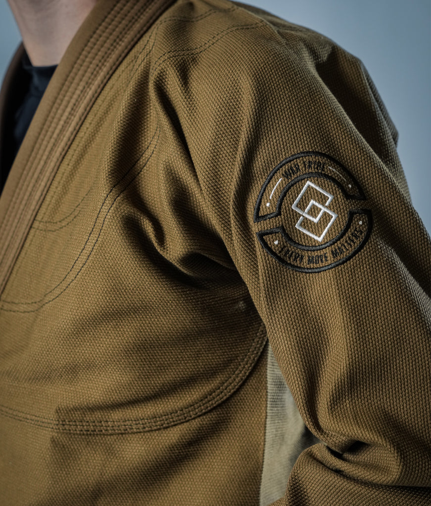 Nitro Jiu Jitsu Gi - War Tribe