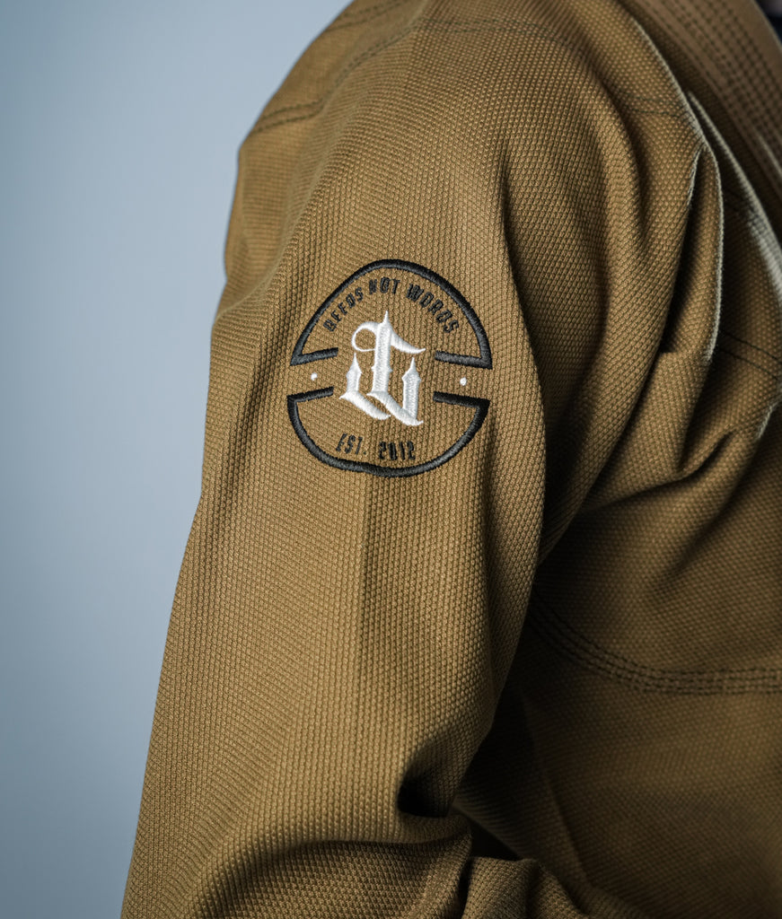 Nitro Jiu Jitsu Gi - War Tribe