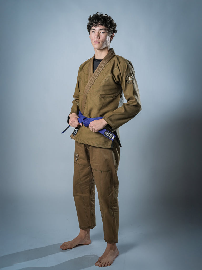 Nitro Jiu Jitsu Gi - War Tribe