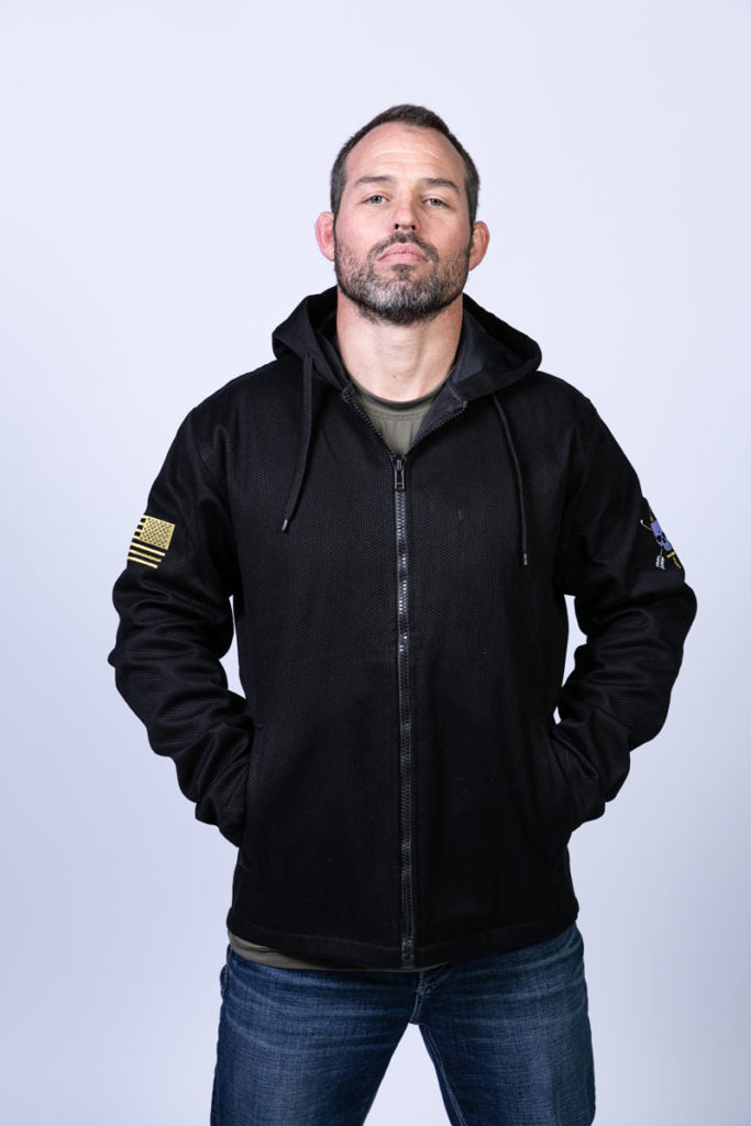 Patriot Jacket - War Tribe