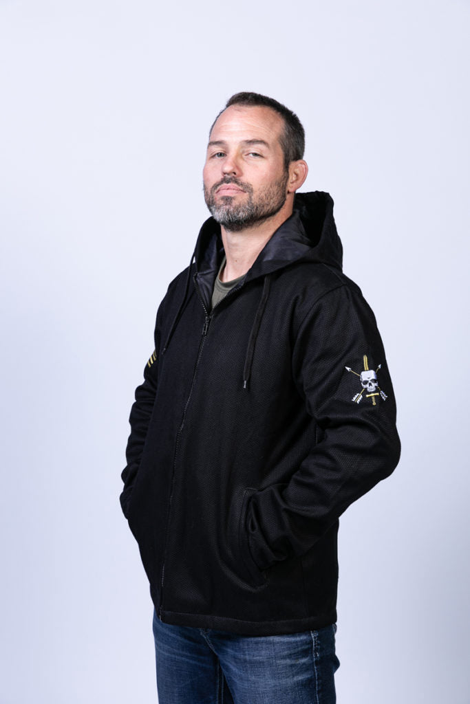 Patriot Jacket - War Tribe