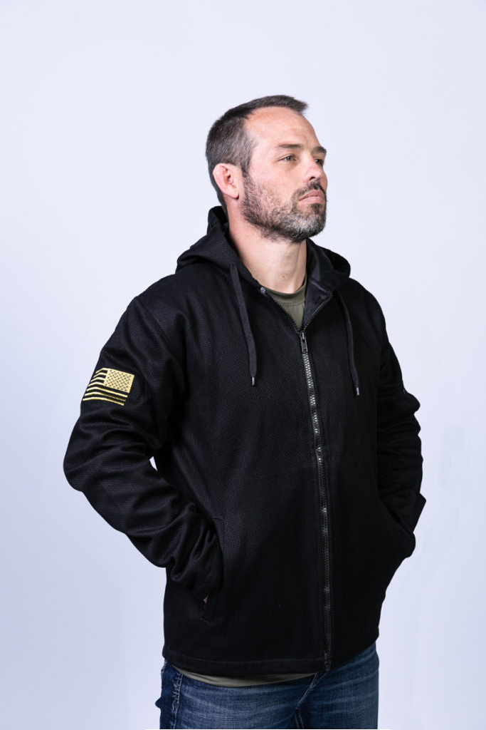Patriot Jacket - War Tribe