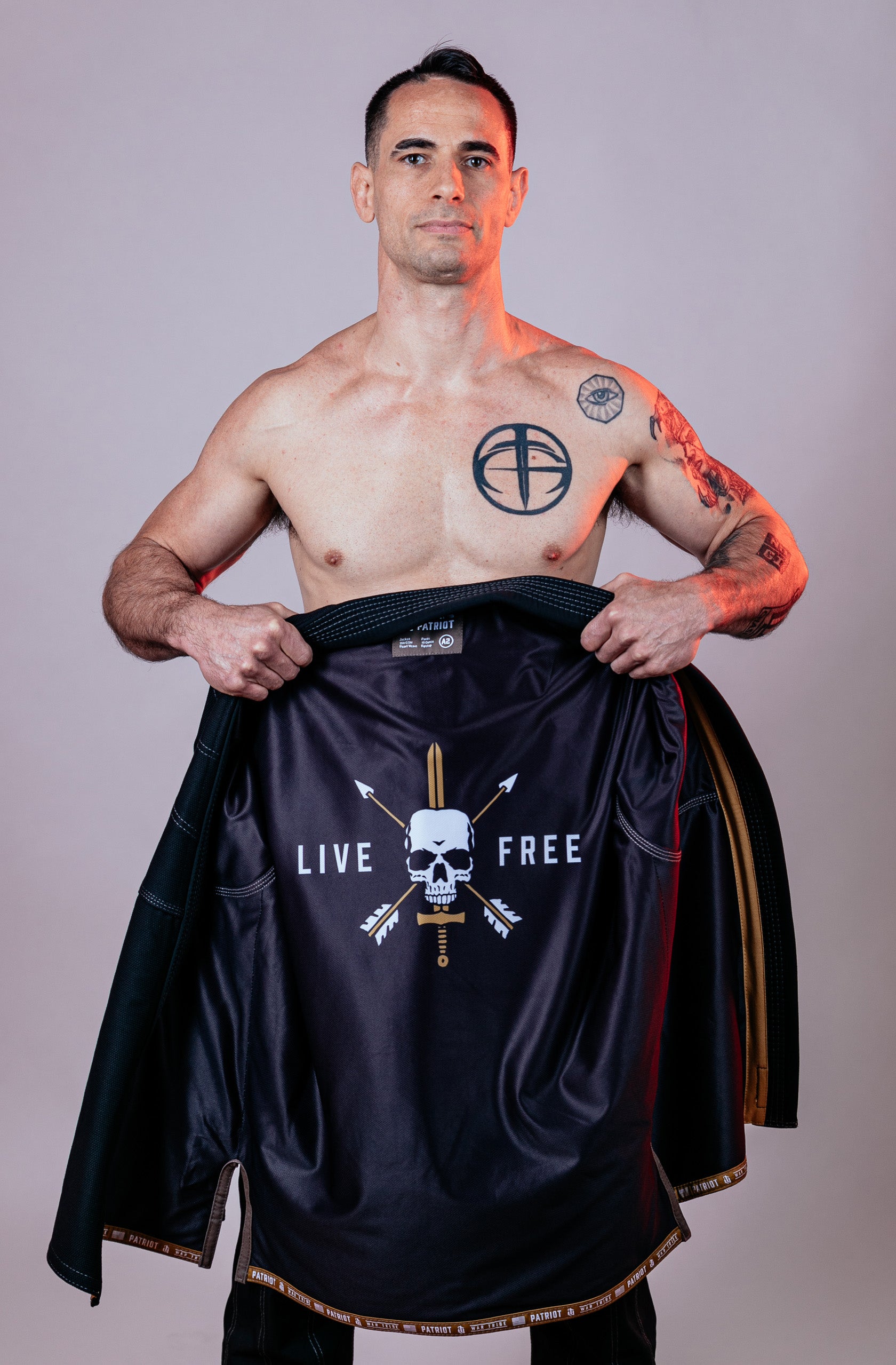 War Tribe Gear