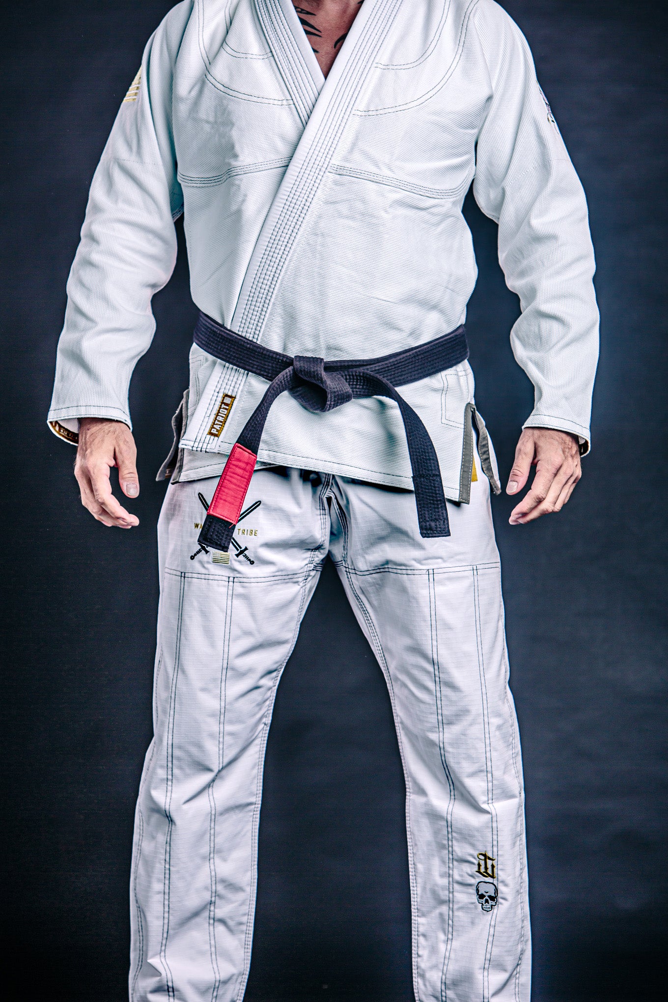 Patriot Resistance Jiu Jitsu Gi - A1