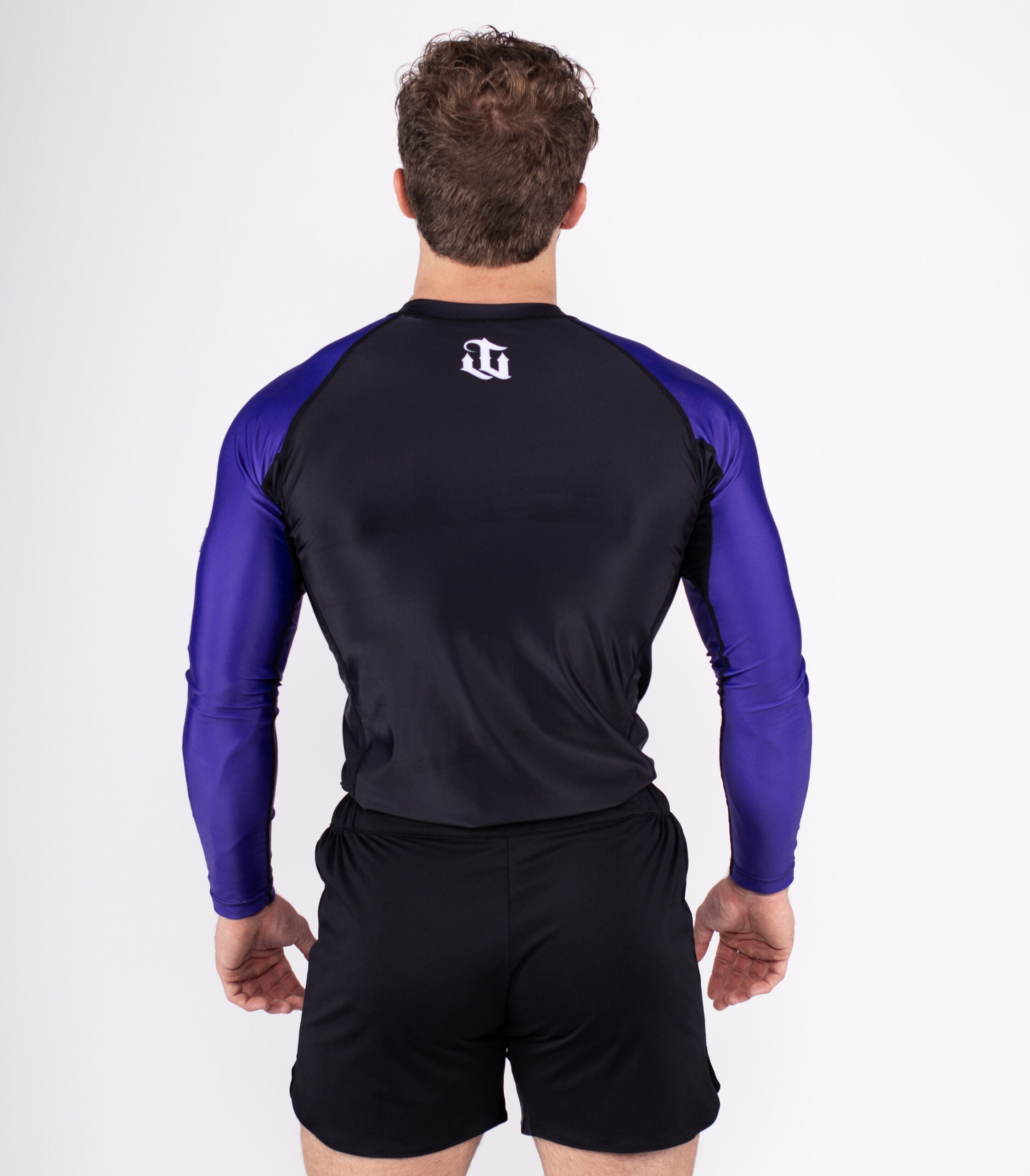 Ranked Long Sleeve BJJ Rash Guards | War Tribe