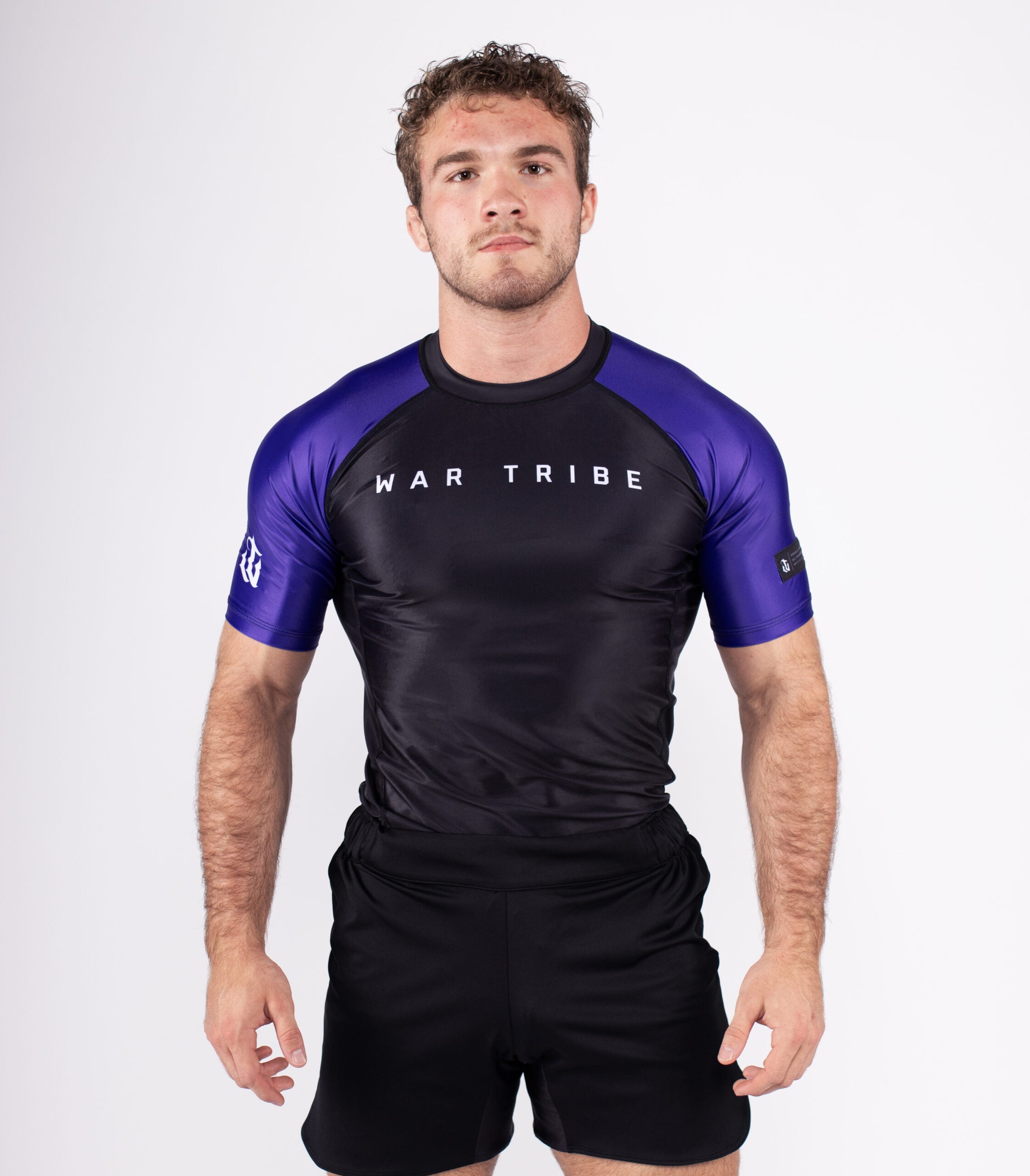 War Machine Rash Guard War Tribe Rash Guard