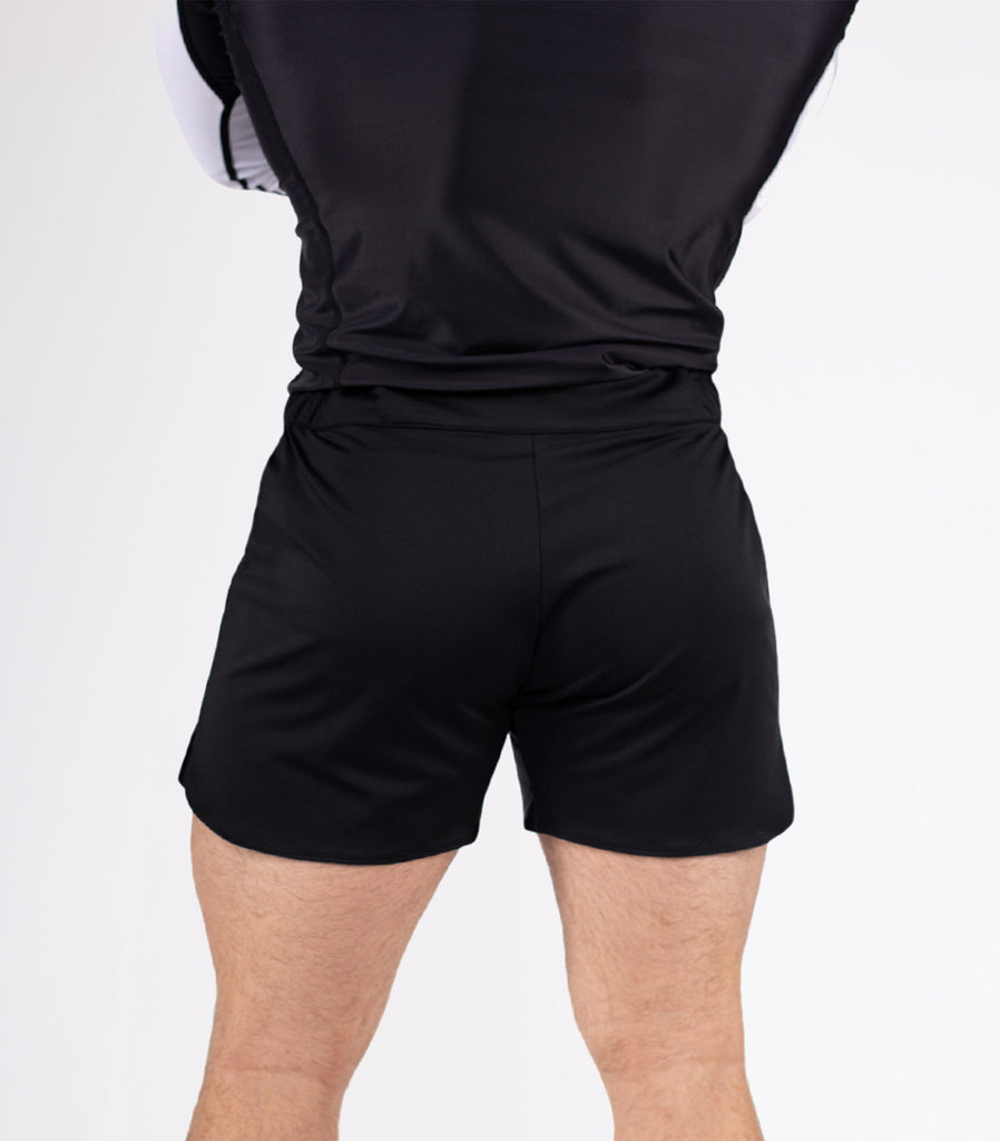 Ranked 6-Inch Grappling Shorts - War Tribe