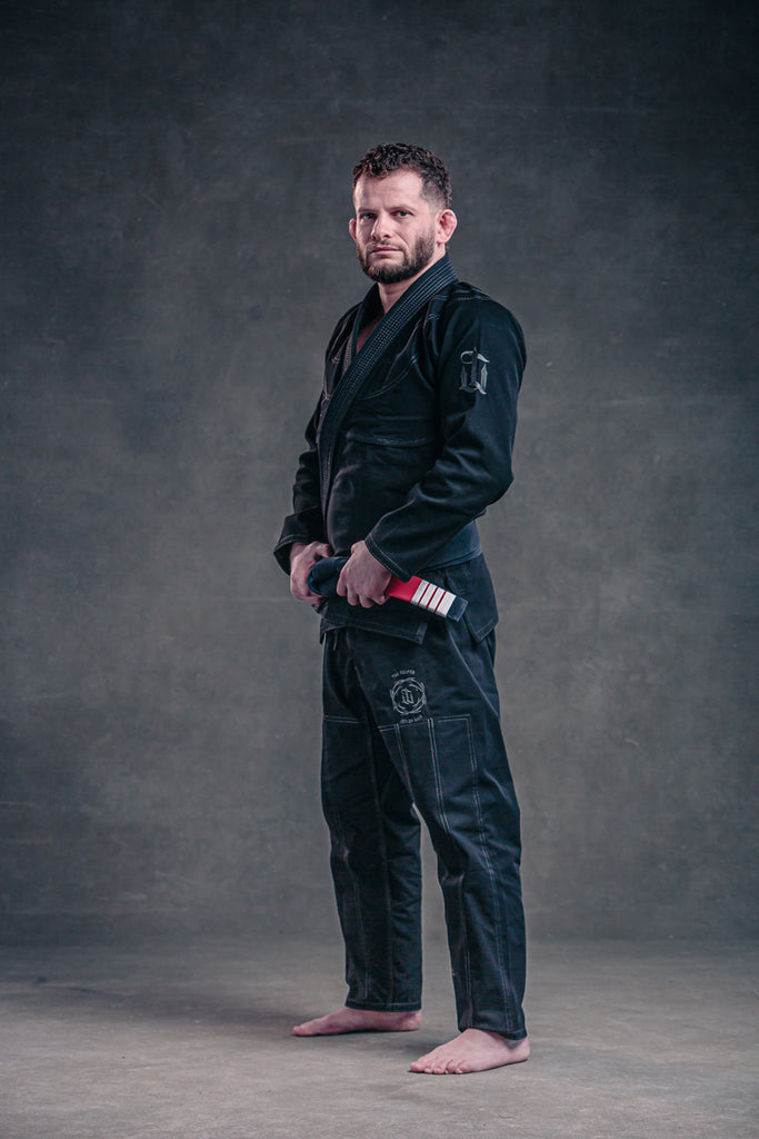 Reaper Jiu Jitsu Gi - War Tribe