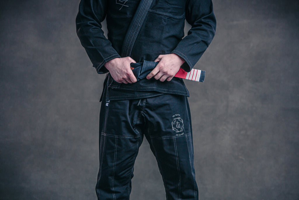 Reaper Jiu Jitsu Gi - War Tribe