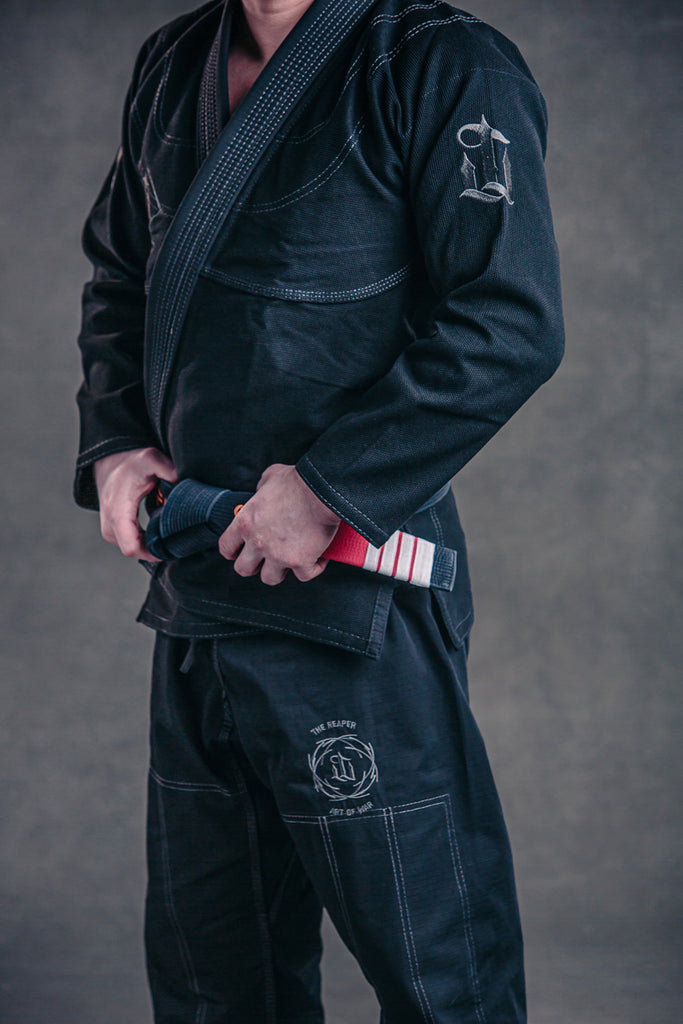 Reaper Jiu Jitsu Gi - War Tribe