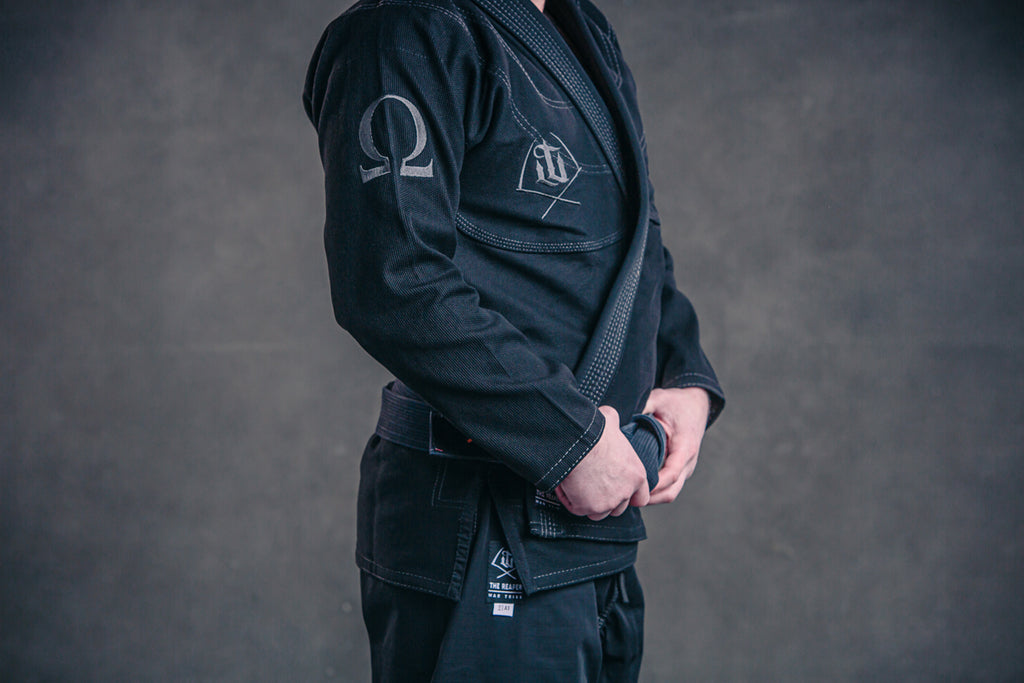 Reaper Jiu Jitsu Gi - War Tribe