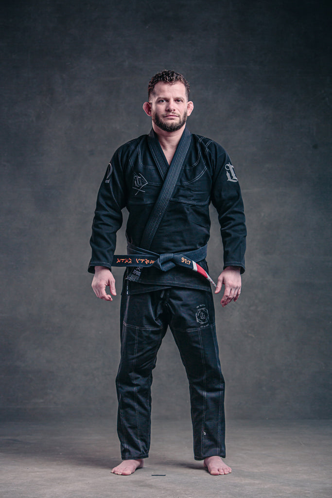 Reaper Jiu Jitsu Gi - War Tribe