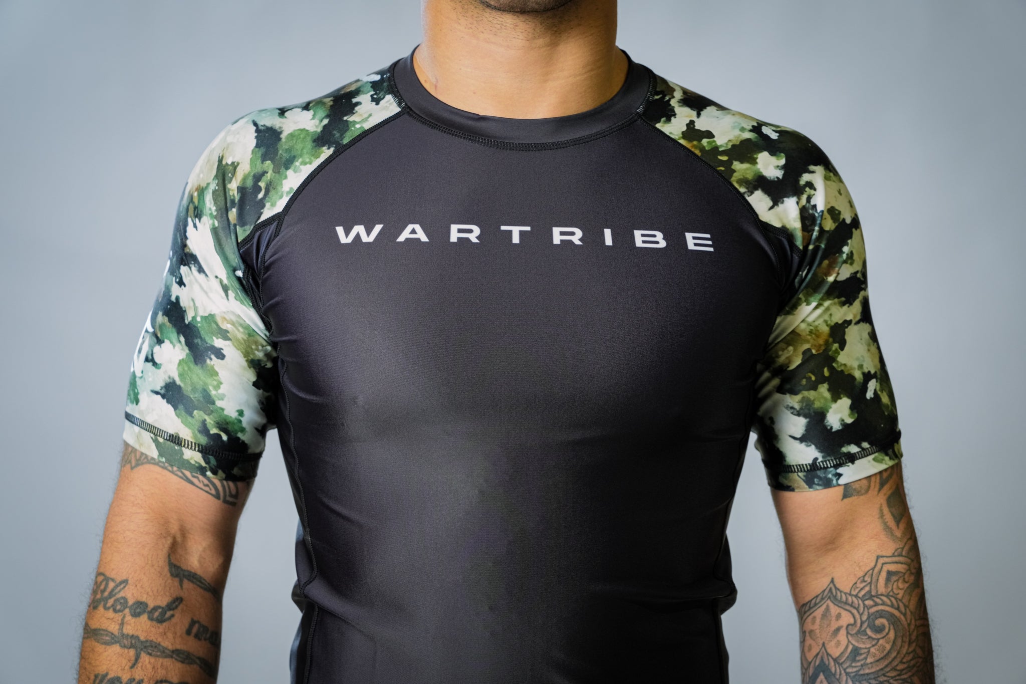War Machine Rash Guard Rogue Rash Guard