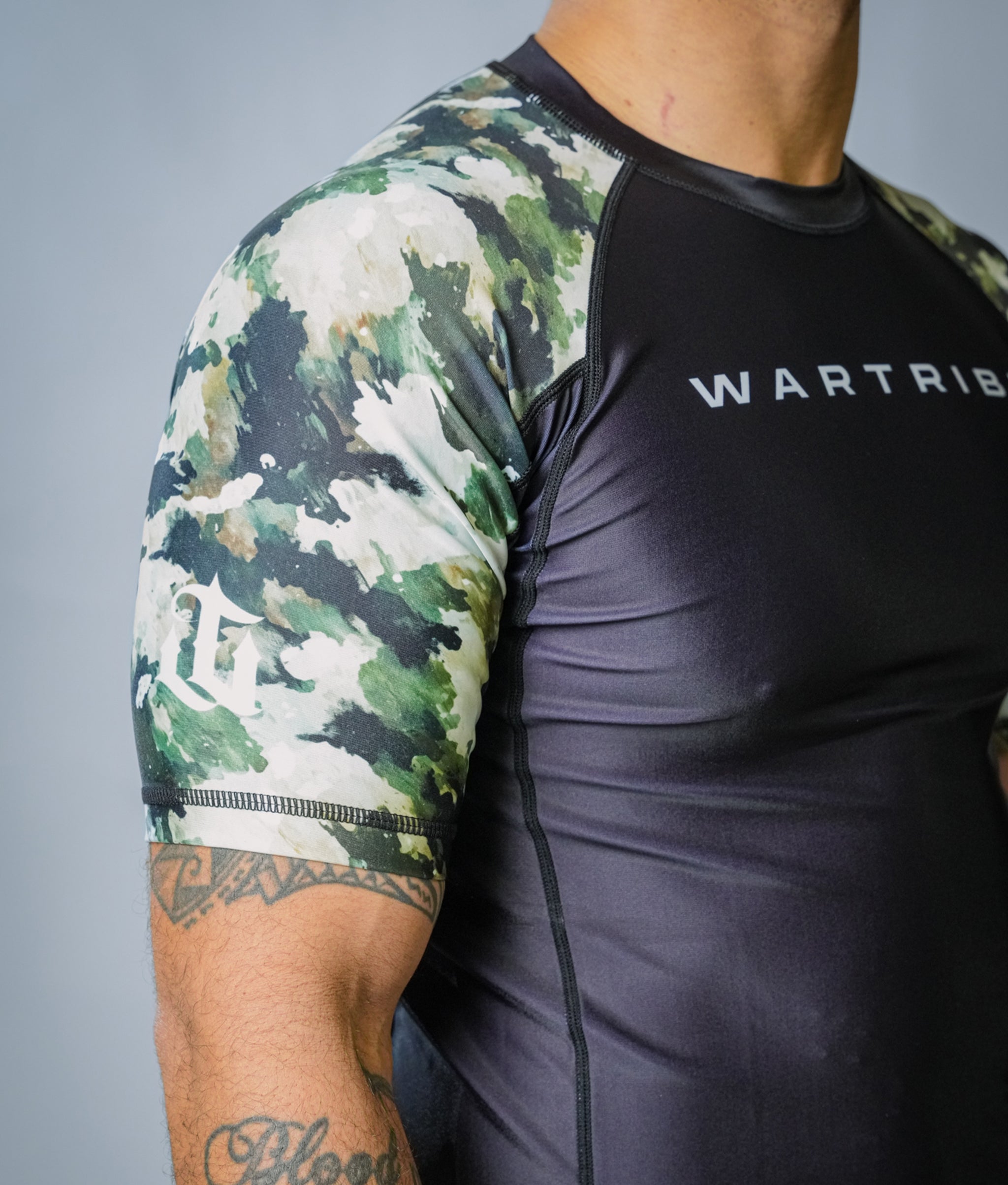 War Machine Rash Guard Rogue Rash Guard