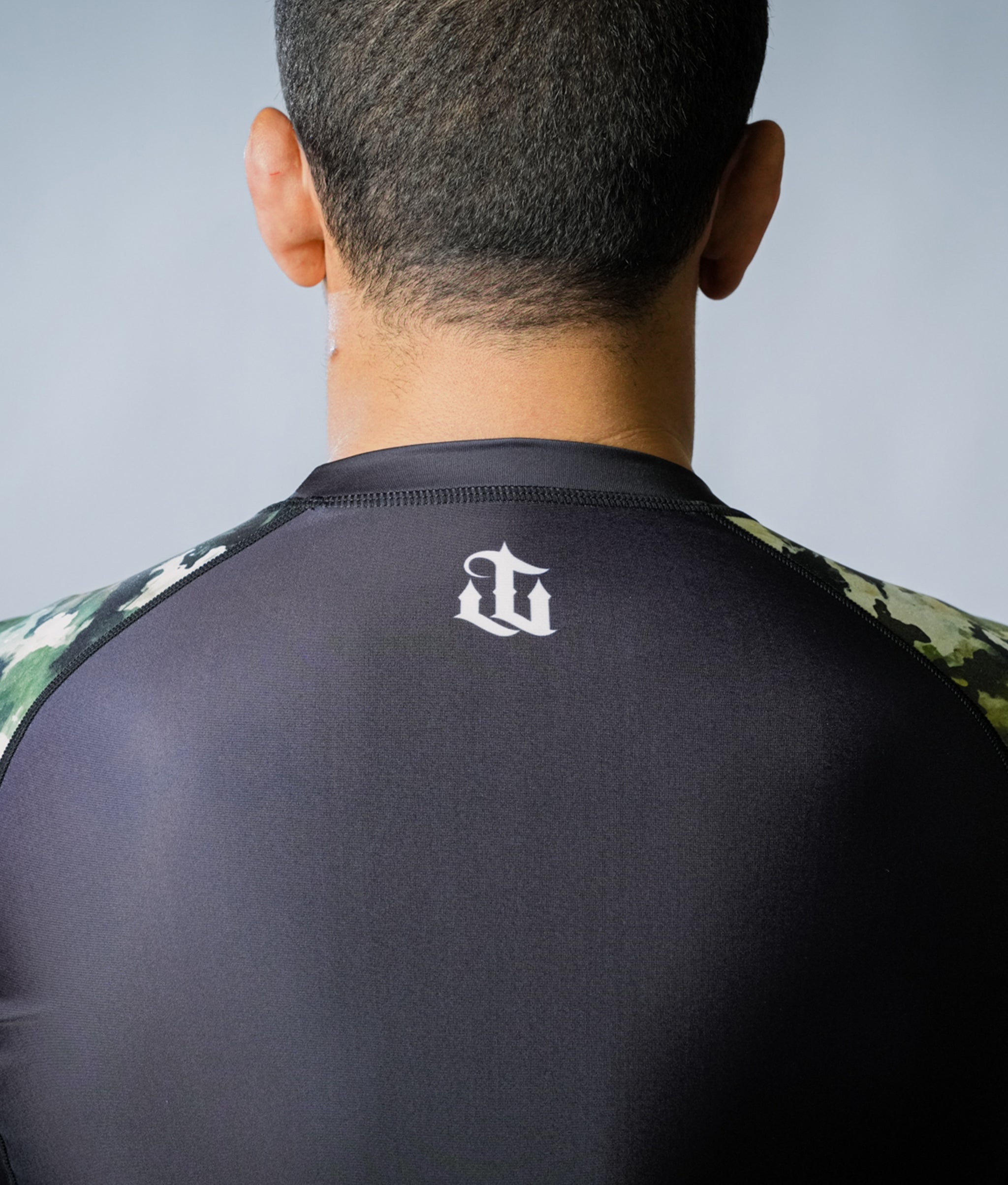 War Machine Rash Guard Rogue Rash Guard