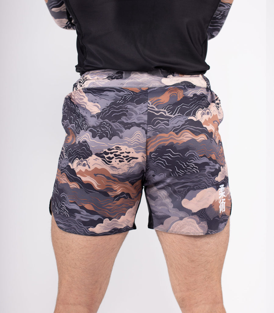 Senshi Grappling Shorts - War Tribe