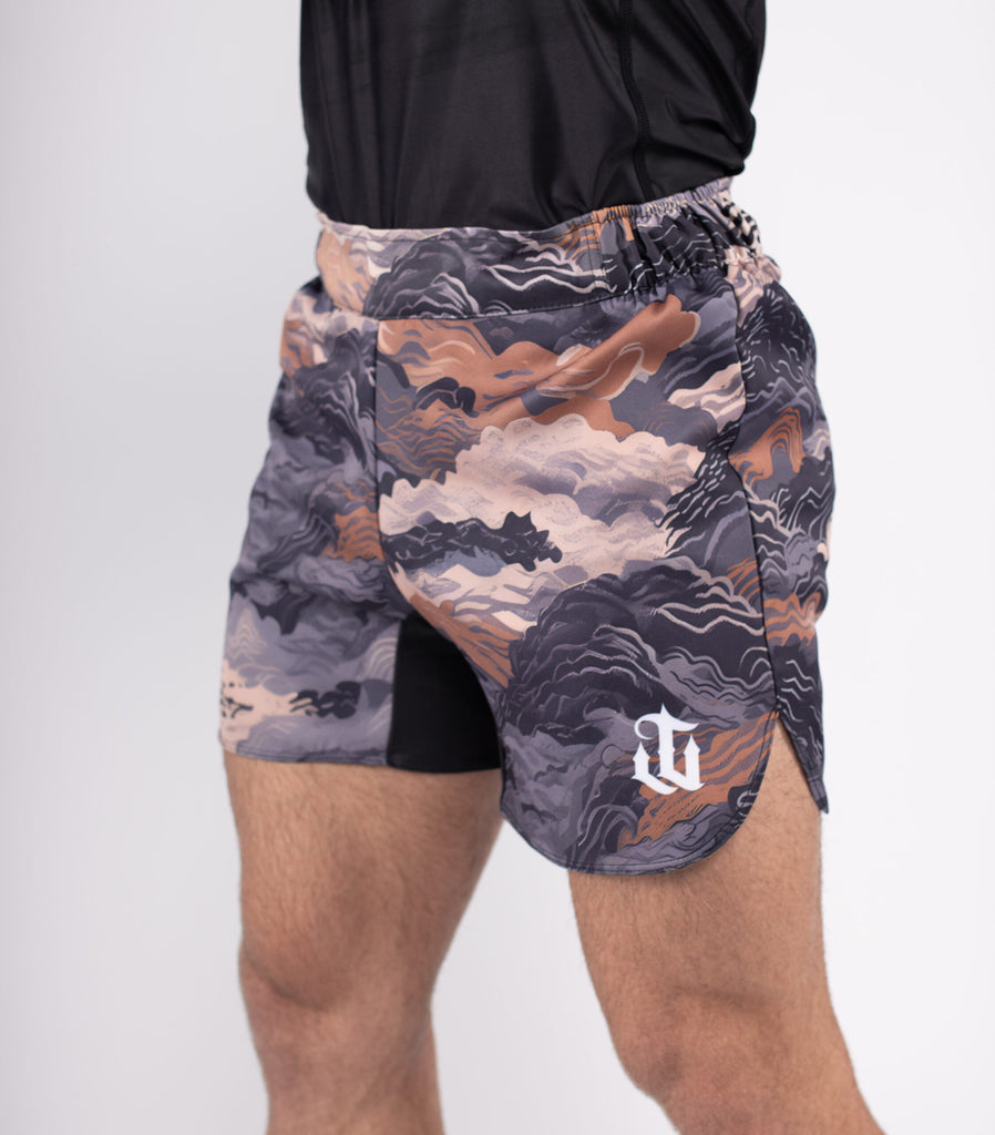 Senshi Grappling Shorts - War Tribe