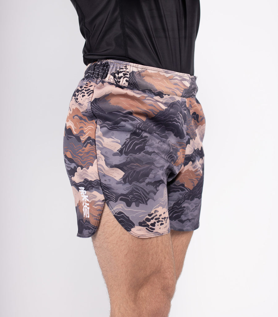 Senshi Grappling Shorts - War Tribe