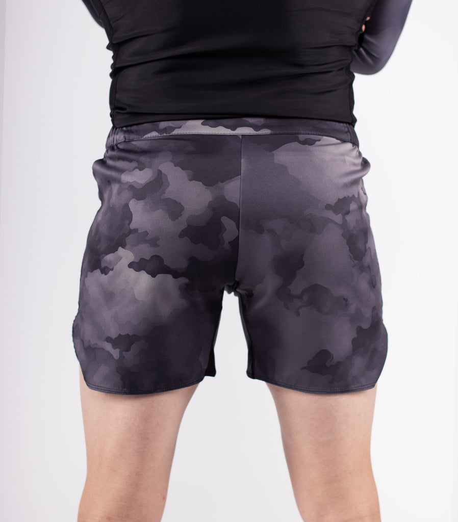 Shadow Grappling Shorts - War Tribe