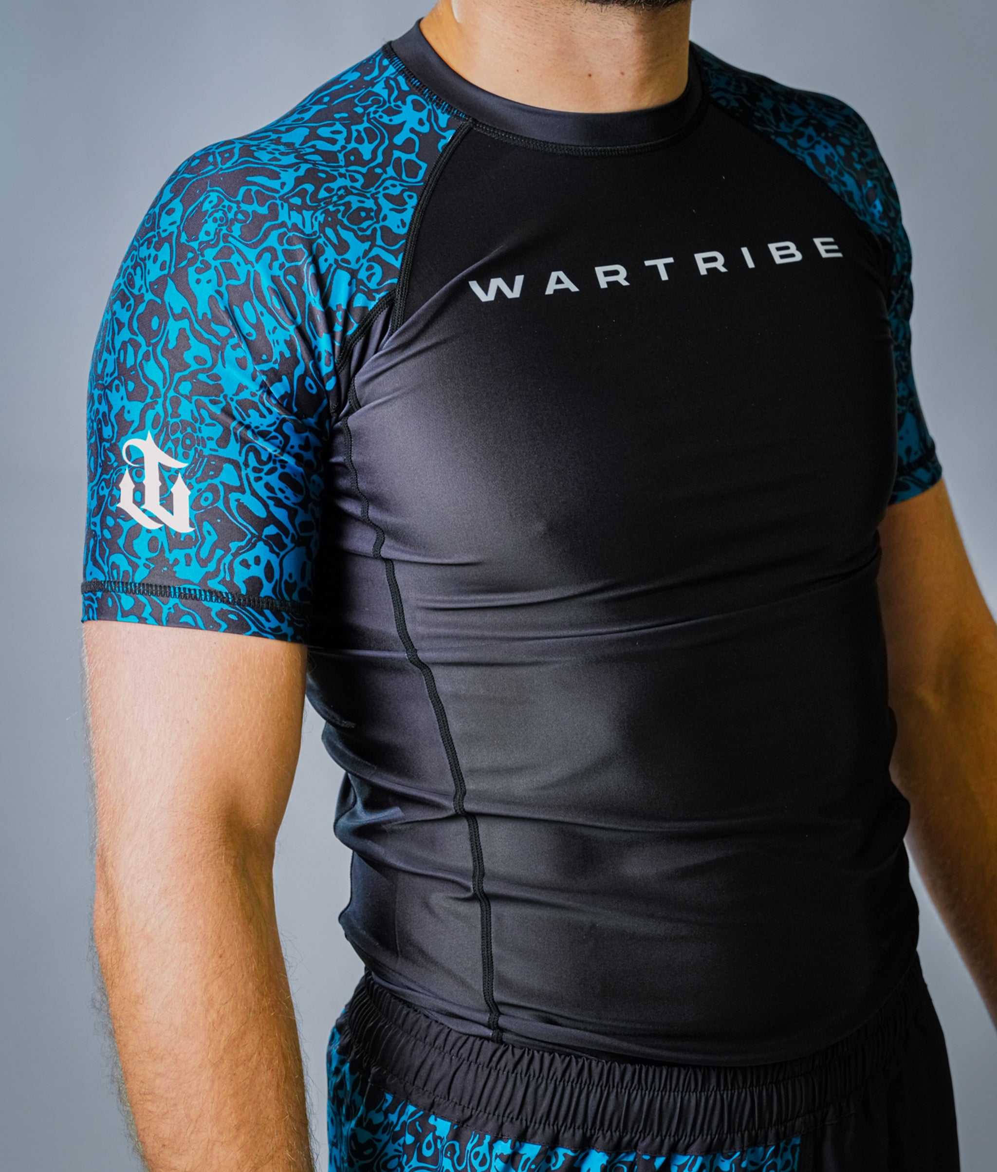 War Machine Rash Guard Synergy Rash Guard