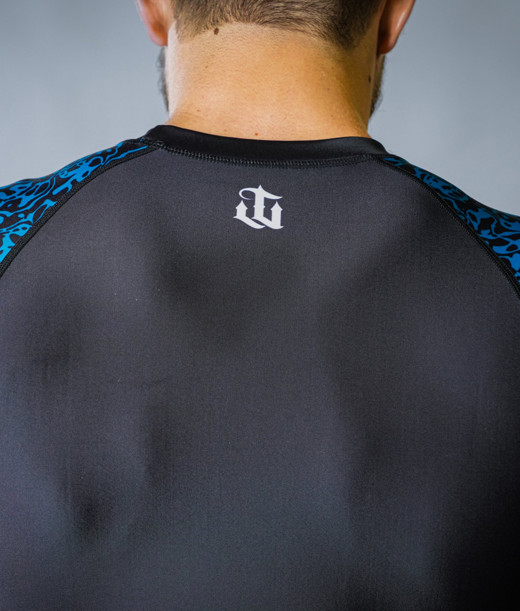 War Machine Rash Guard Synergy Rash Guard