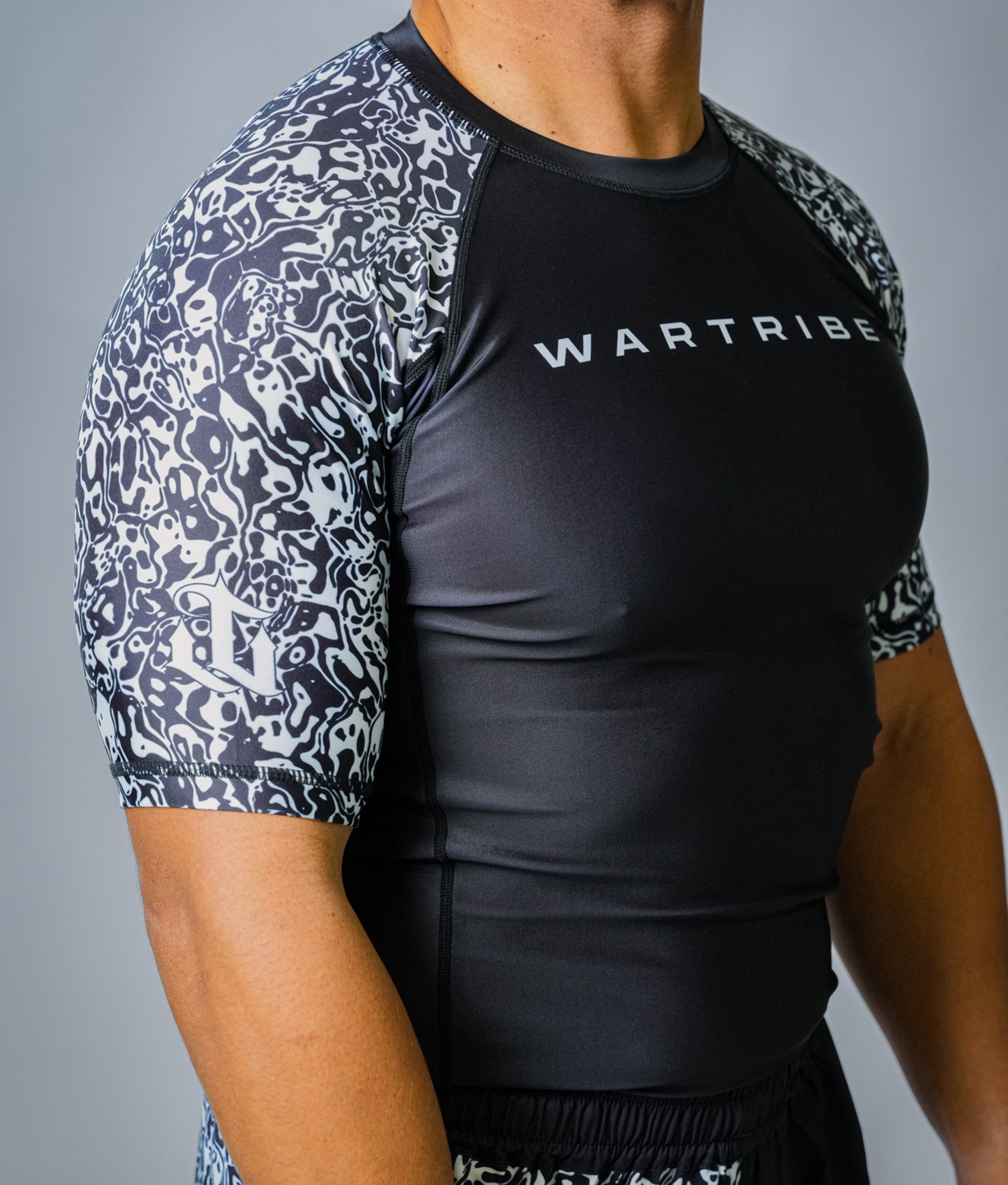 War Machine Rash Guard Synergy Void Rash Guard