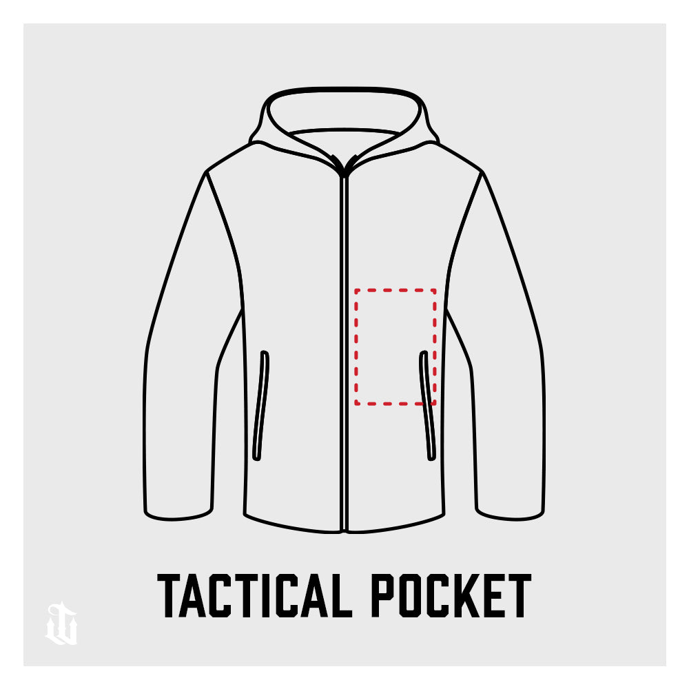 Reaper Jacket - War Tribe