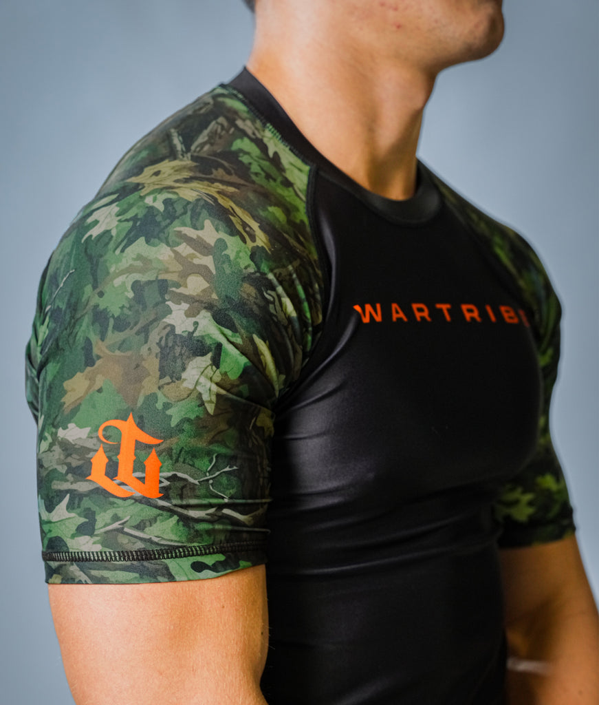 Tracker Rash Guard