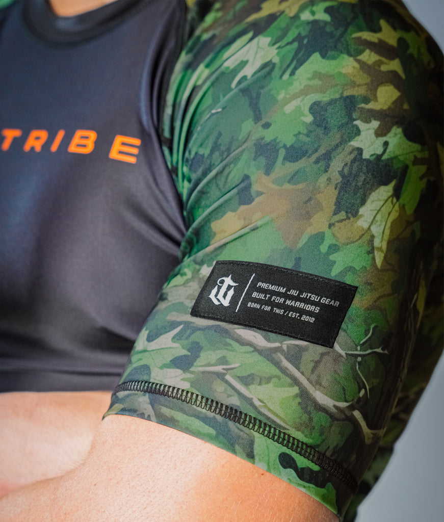 Tracker Rash Guard