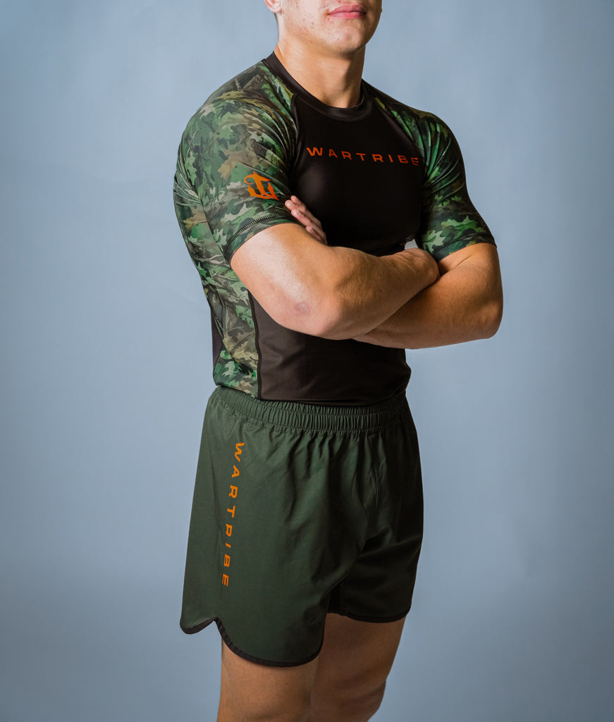 Tracker Rash Guard