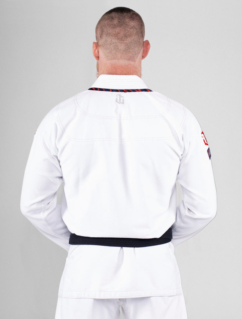 Unleashed Jiu Jitsu Gi - War Tribe