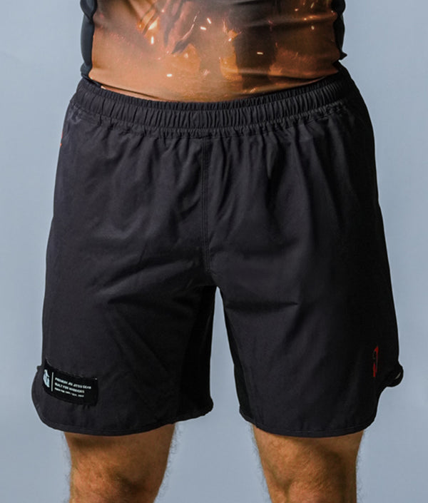 Viking Grappling Shorts - War Tribe