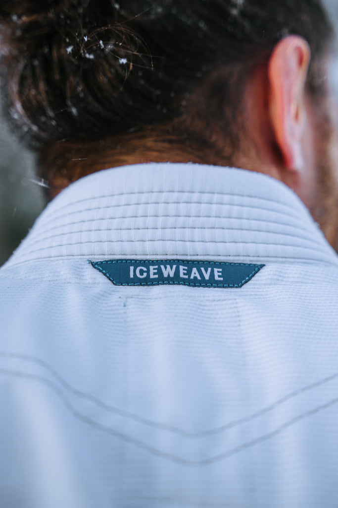 IceWeave Jiu Jitsu Gi - War Tribe