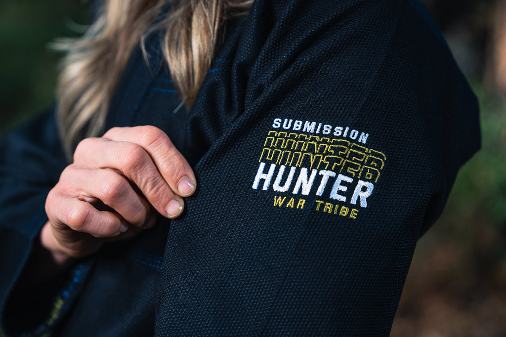 Women's Submission Hunter Jiu Jitsu Gi - War Tribe