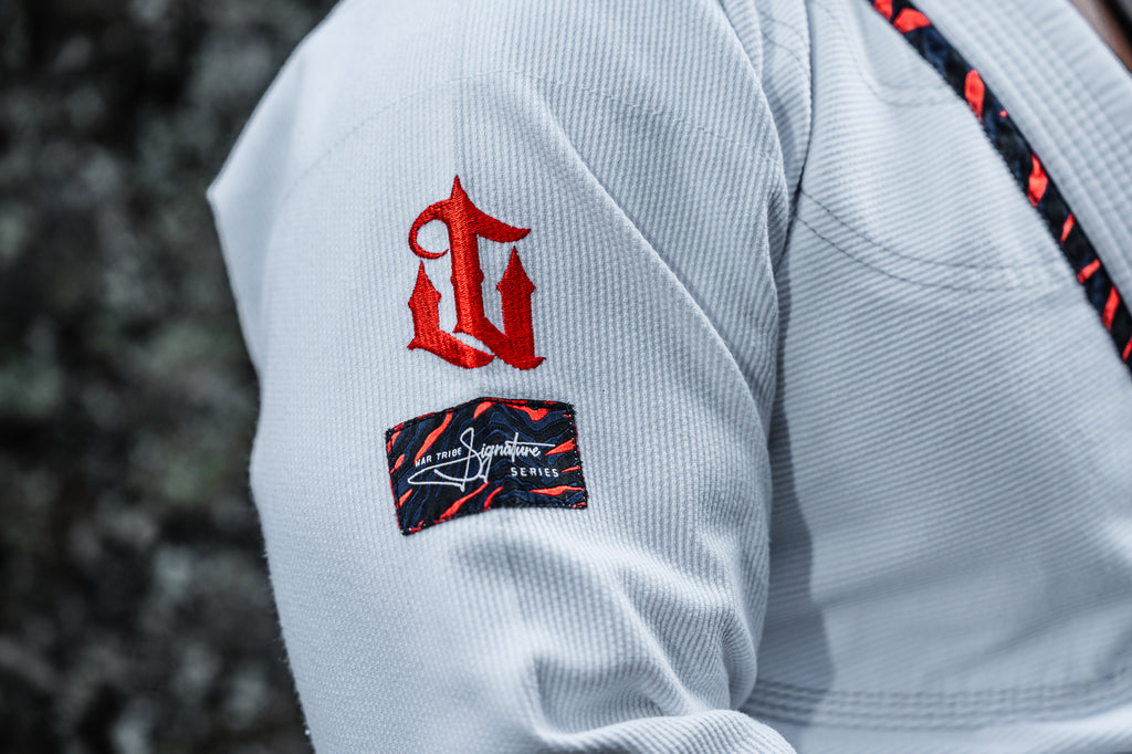 Unleashed Jiu Jitsu Gi - War Tribe