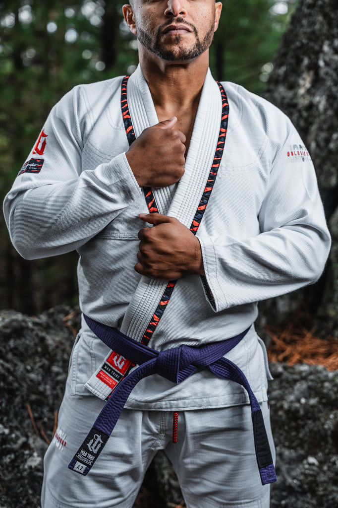 Unleashed Jiu Jitsu Gi - War Tribe