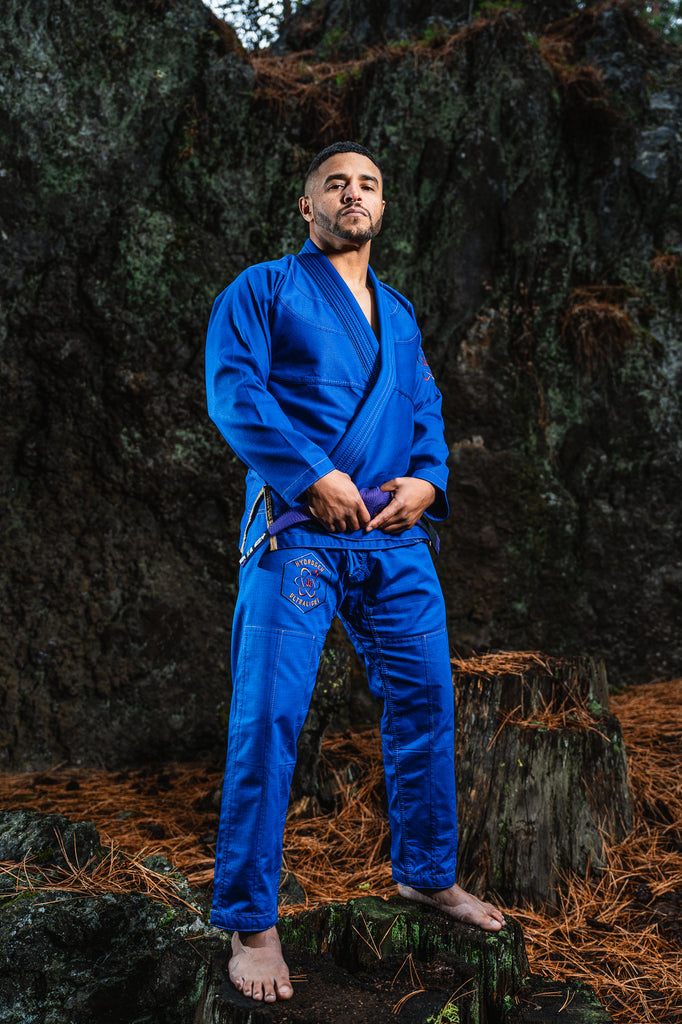 Hydrogen Jiu Jitsu Gi - War Tribe