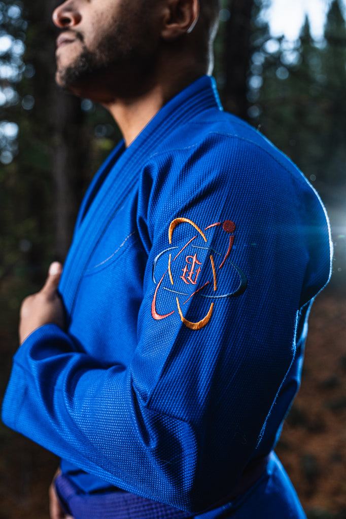 Hydrogen Jiu Jitsu Gi - War Tribe