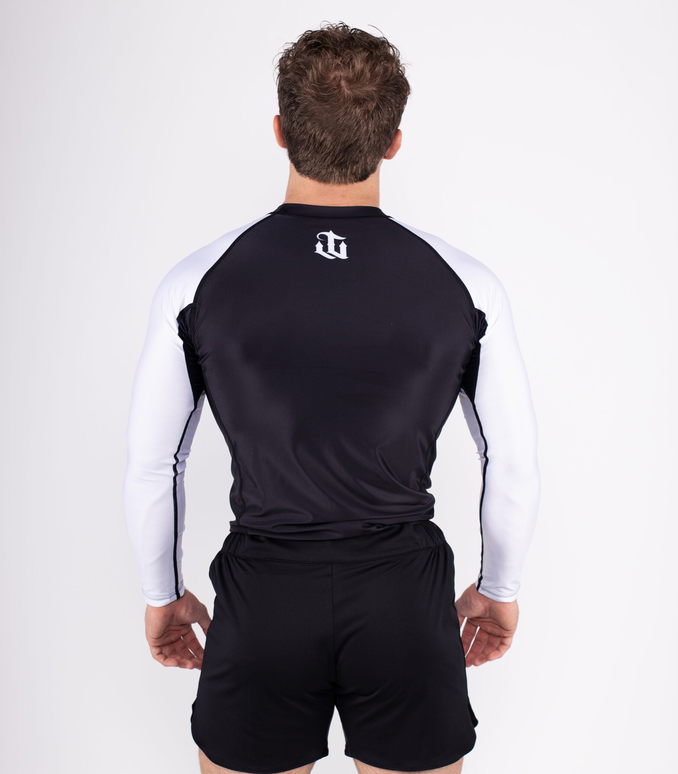 Ranked Long Sleeve BJJ Rash Guards