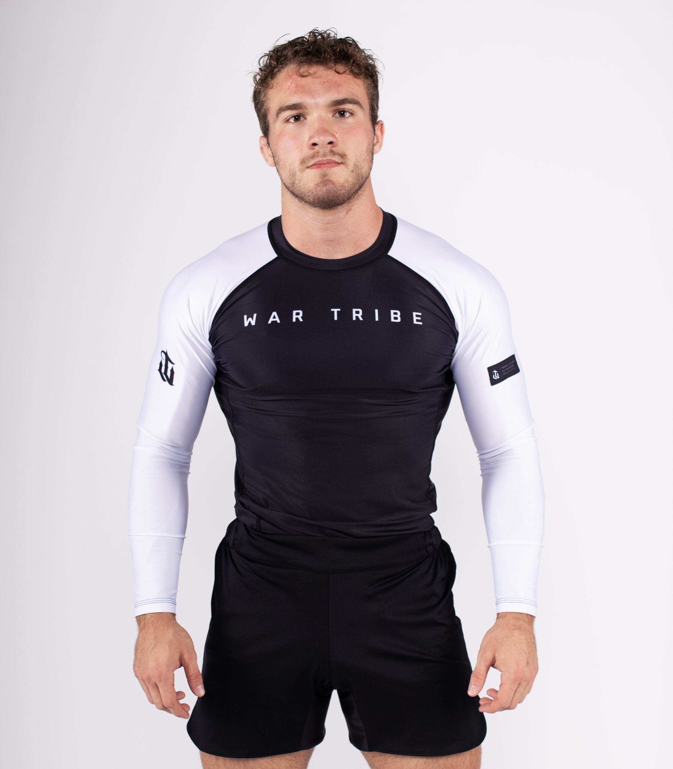 Ranked Long Sleeve BJJ Rash Guards