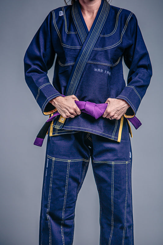 Women's Icon Jiu Jitsu Gi - War Tribe