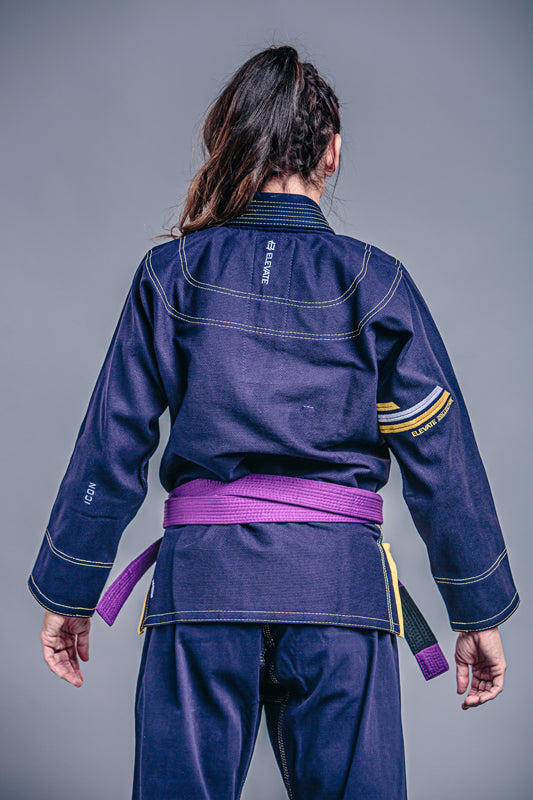 Women's Icon Jiu Jitsu Gi - War Tribe