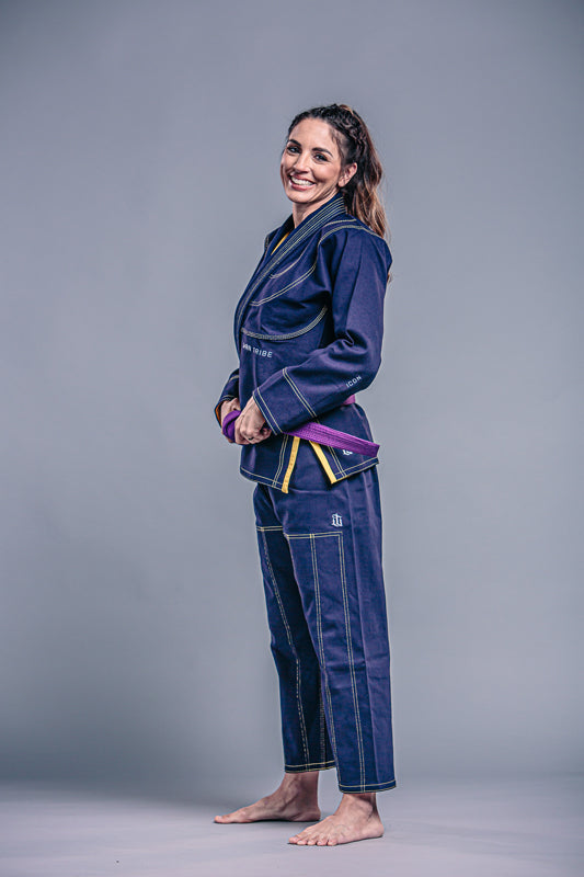 Women's Icon Jiu Jitsu Gi - War Tribe