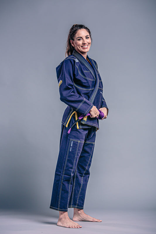 Women's Icon Jiu Jitsu Gi - War Tribe