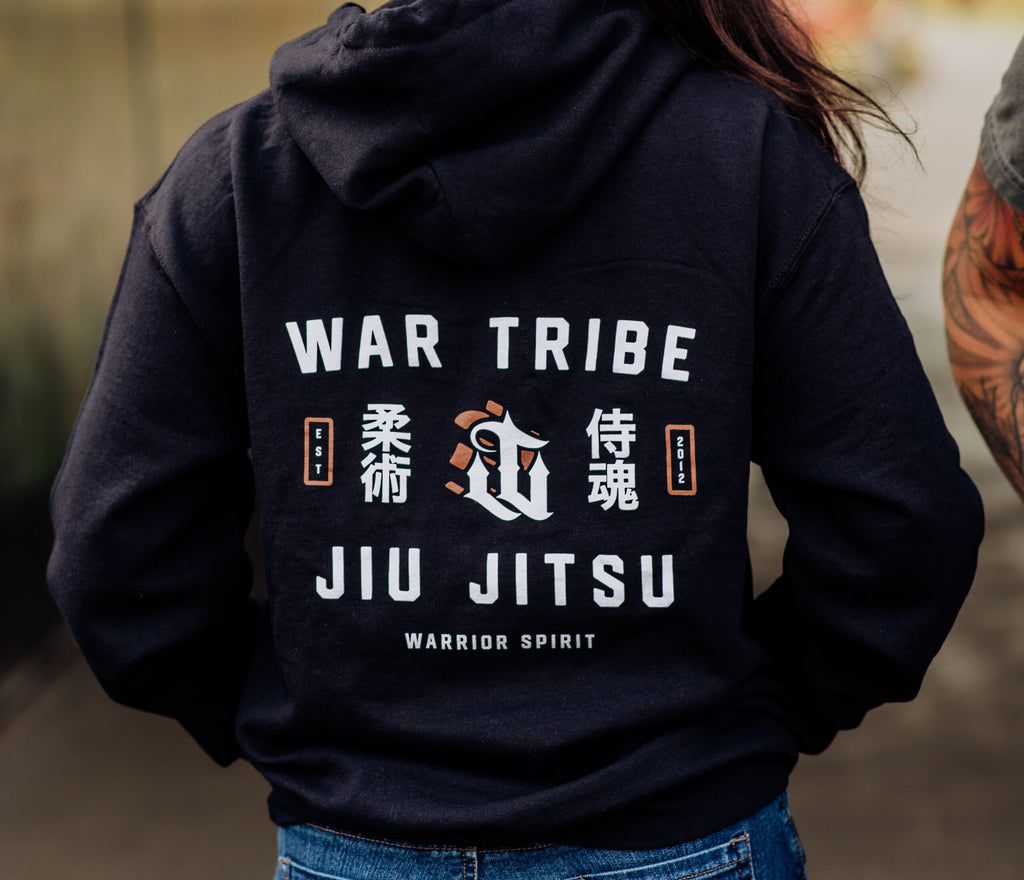 Senshi Hoodie - War Tribe