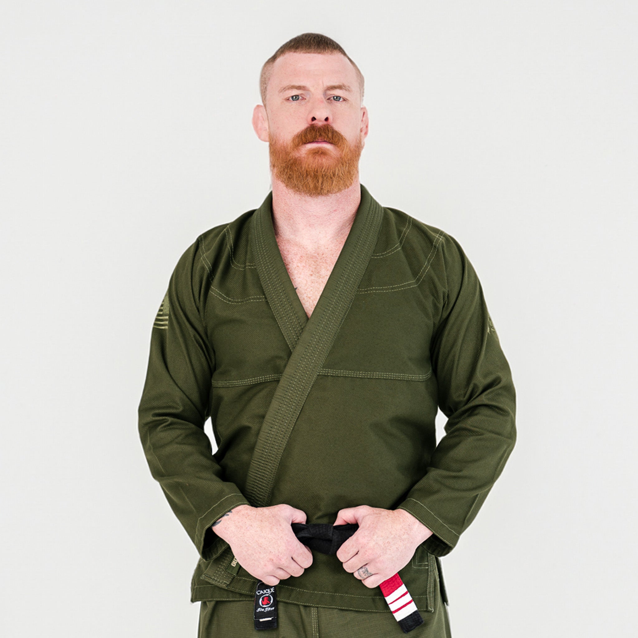 battle gear bjj Jungle Jiu Jitsu Gi - A1H