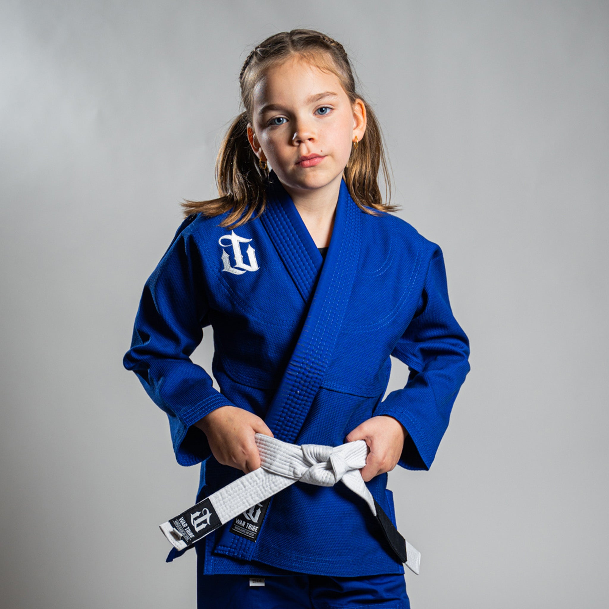 IPPON GEAR UNIFORME ROOKIE BJJ BAMBINO - NERO IPPON GEAR UNIFORME ROOKIE BJJ BAMBINO - NERO