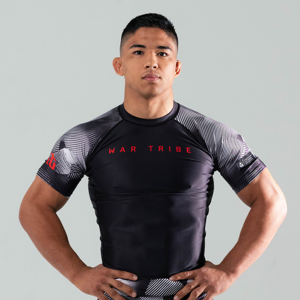 War Machine Rash Guard Men's BJJ Rash Guards - Short & Long Sleeve