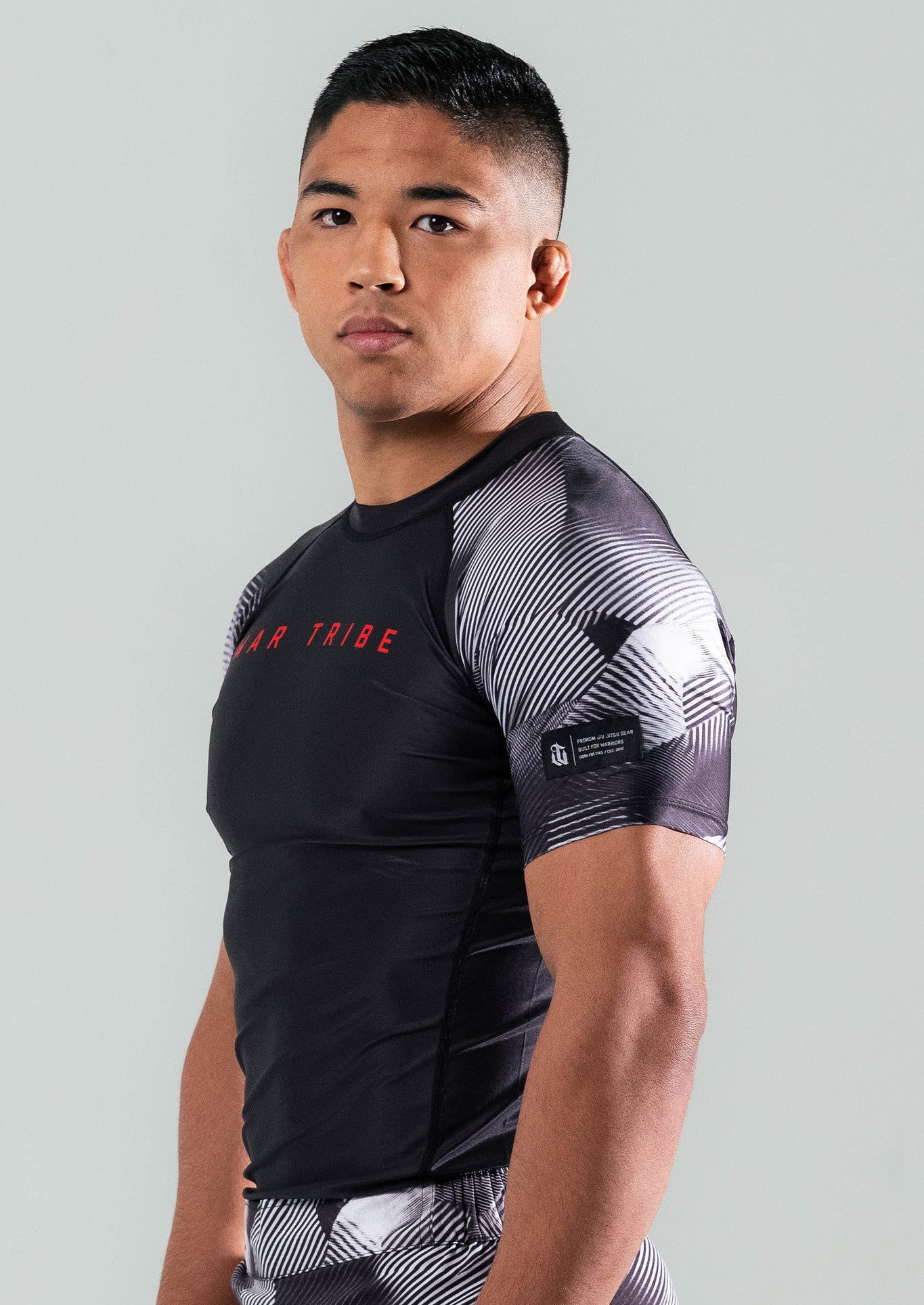 gear rash Matrix BJJ Rash Guard